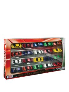 20pc Diecast Vehicle Set