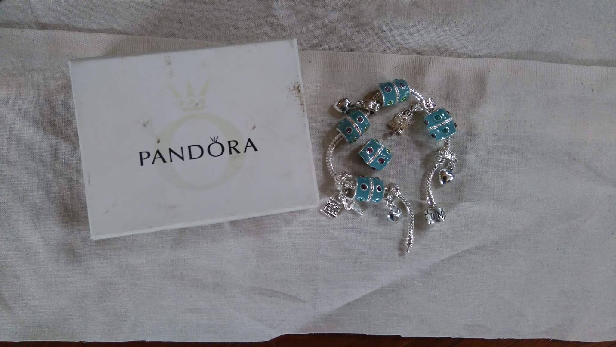 Pandora Bracelet