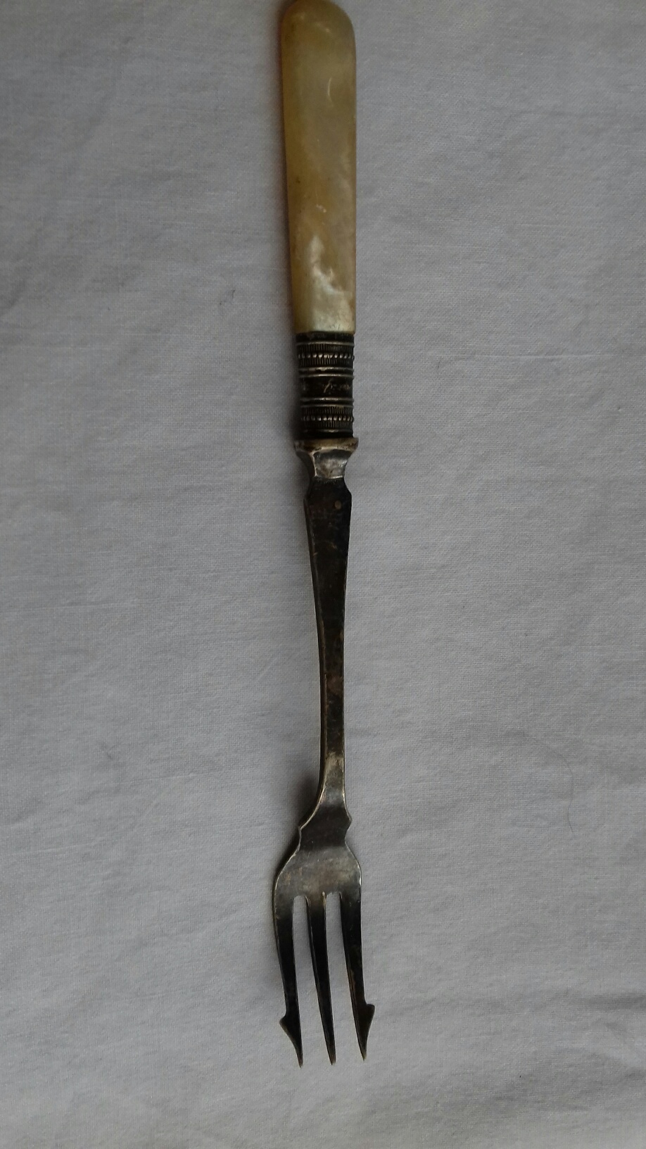 Oriental Ceremonial Fork