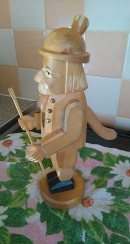 German nutcracker 