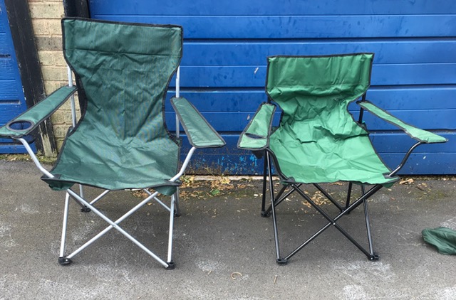 Garden And Picnic Folding Chairs