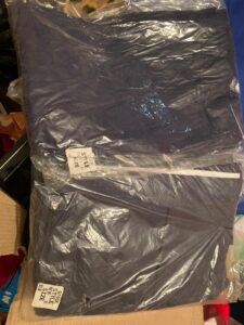 Joblot Of Various Sized Work Trousers