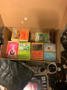 Pokemon Job lot 