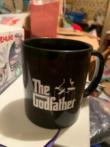 The Godfather Mugs