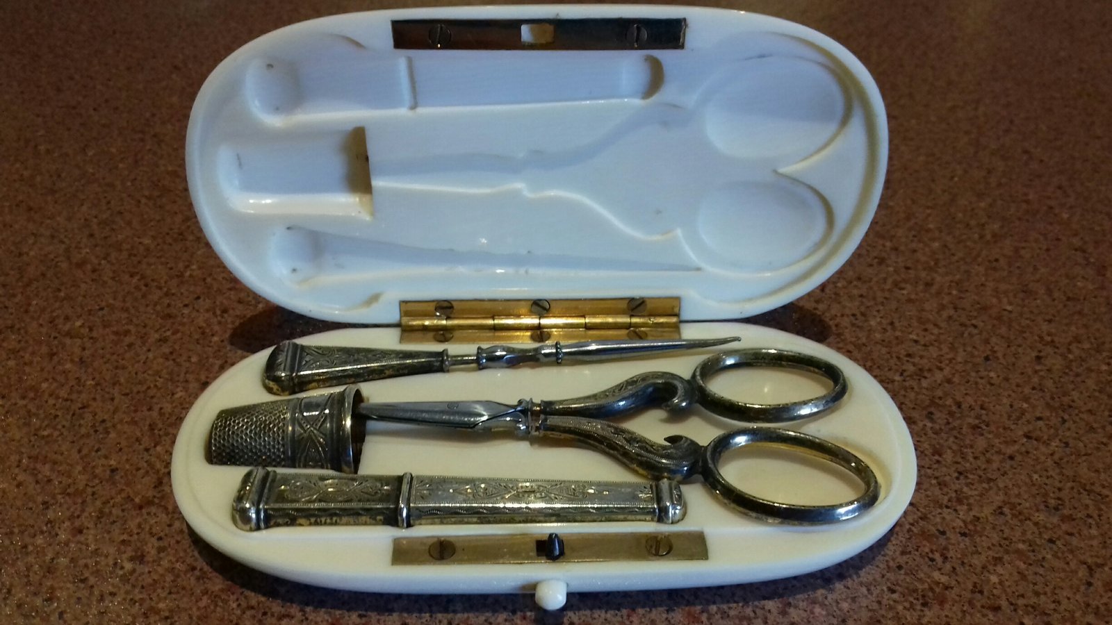 Ivory Repair Kit