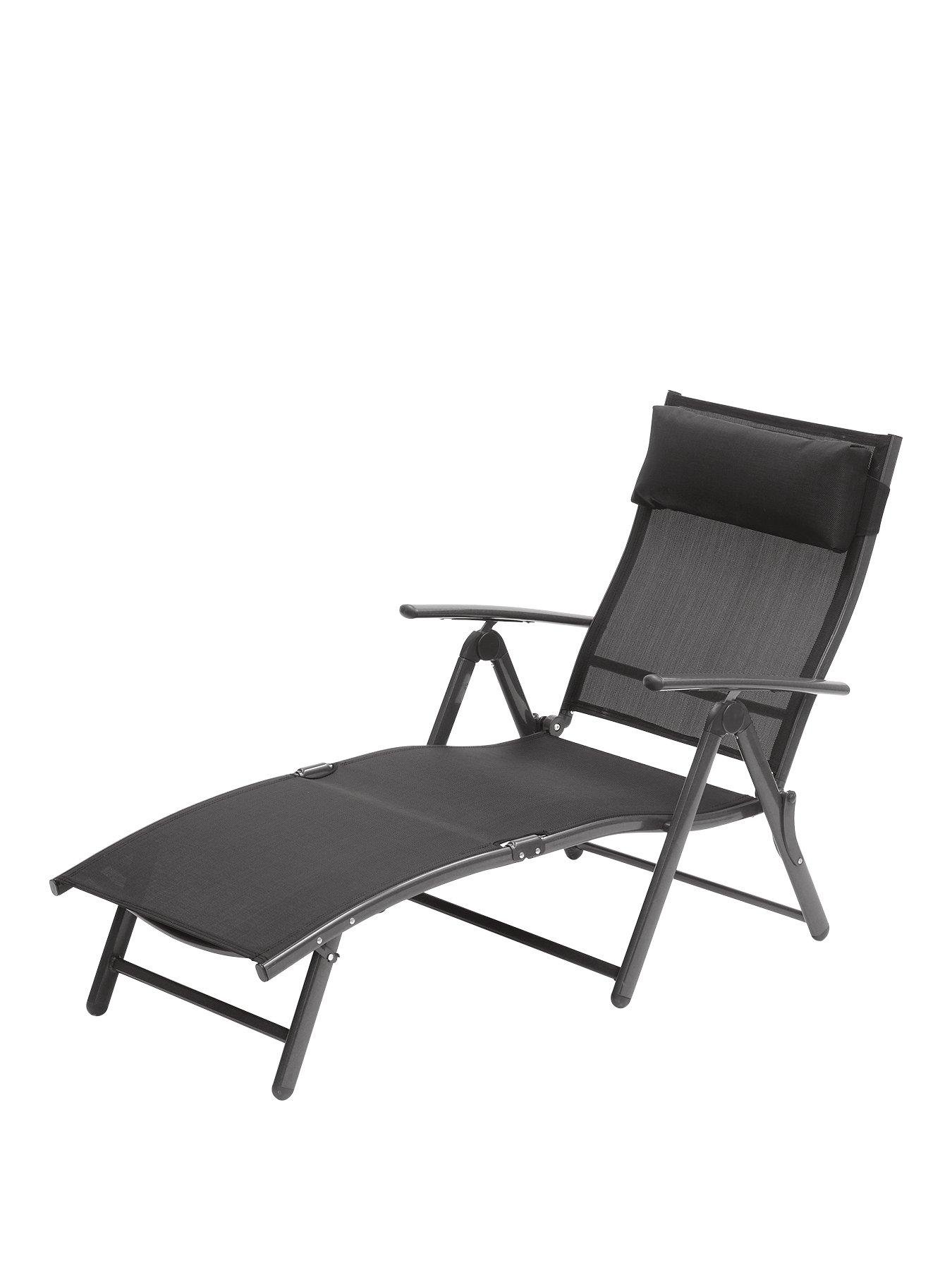 The Havana Reclining Sun Lounger