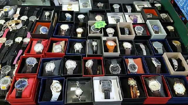 Joblot of Watches