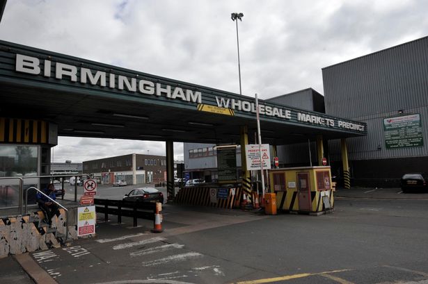 Millwoods Auction Taking over from Birmingham Wholesale market.