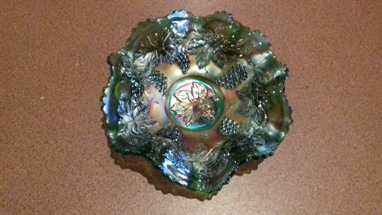 Faiground Art Glass