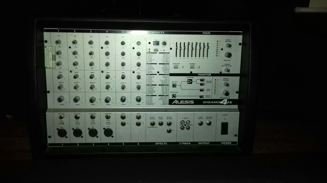 Alesis Amp