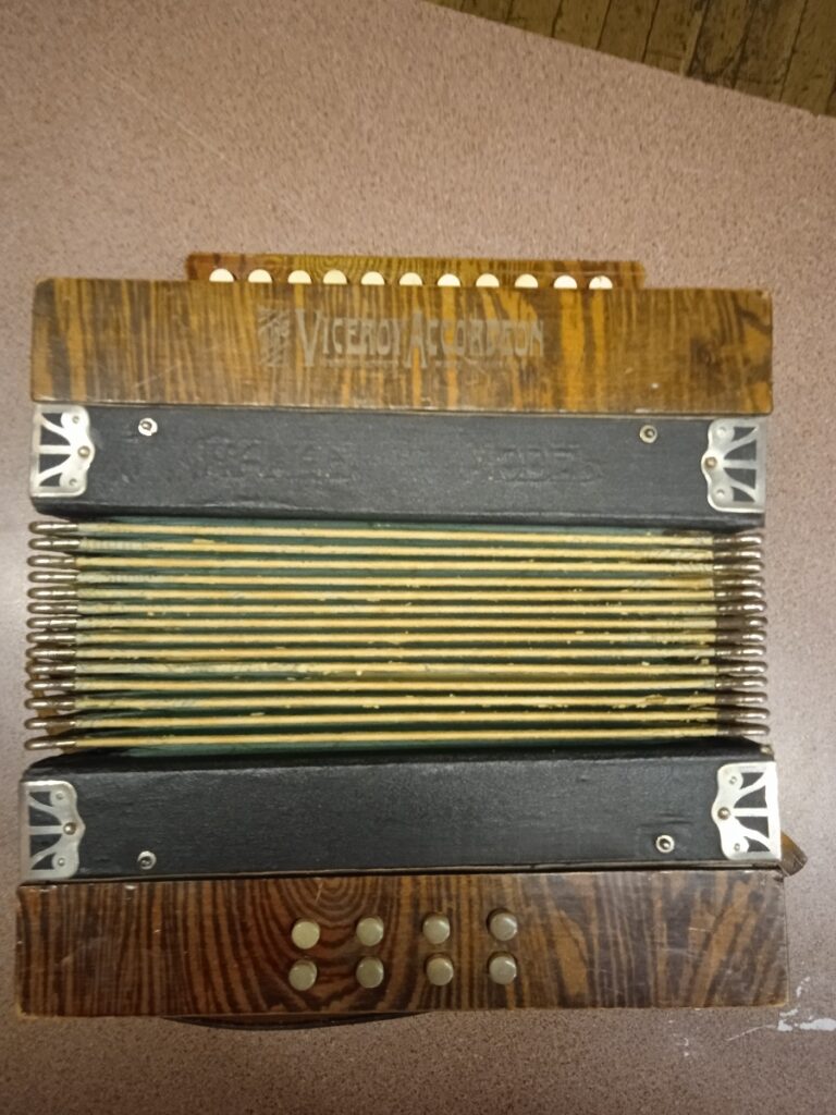 Viceroy Accordeon