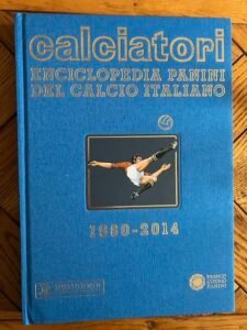 Panini World Collection Book