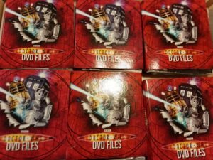6 Dr Who Files
