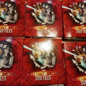 6 Dr Who Files