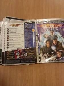 1 Orphaned Dr Who File