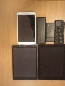 Job Lot Of iPads and Accessories