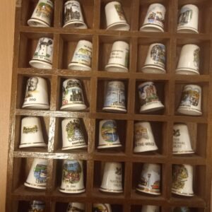 Collection Of Thimbles