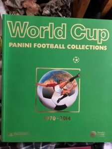 Panini World Cup Collection