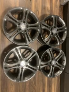 Mercedes Benz A-Class Alloy Wheels