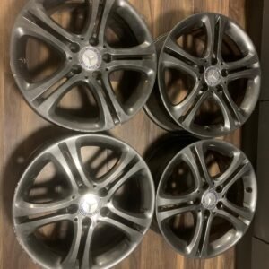 Mercedes Benz A-Class Alloy Wheels