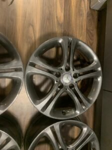 Mercedes Benz A-Class Alloy Wheels
