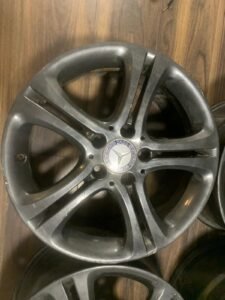 Mercedes Benz A-Class Alloy Wheels