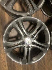 Mercedes Benz A-Class Alloy Wheels