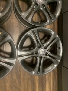 Mercedes Benz A-Class Alloy Wheels