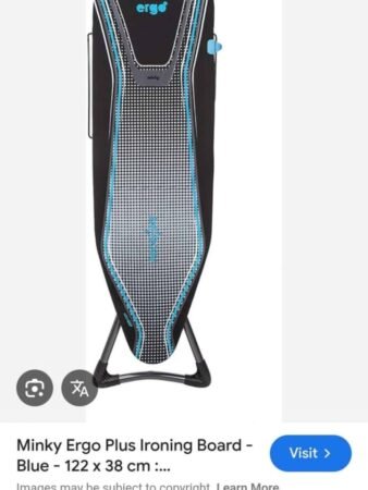 Ironing board