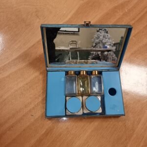 Mid 20th Century Ladies Toiletry Set