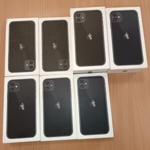 Joblot Of iPhone Boxes