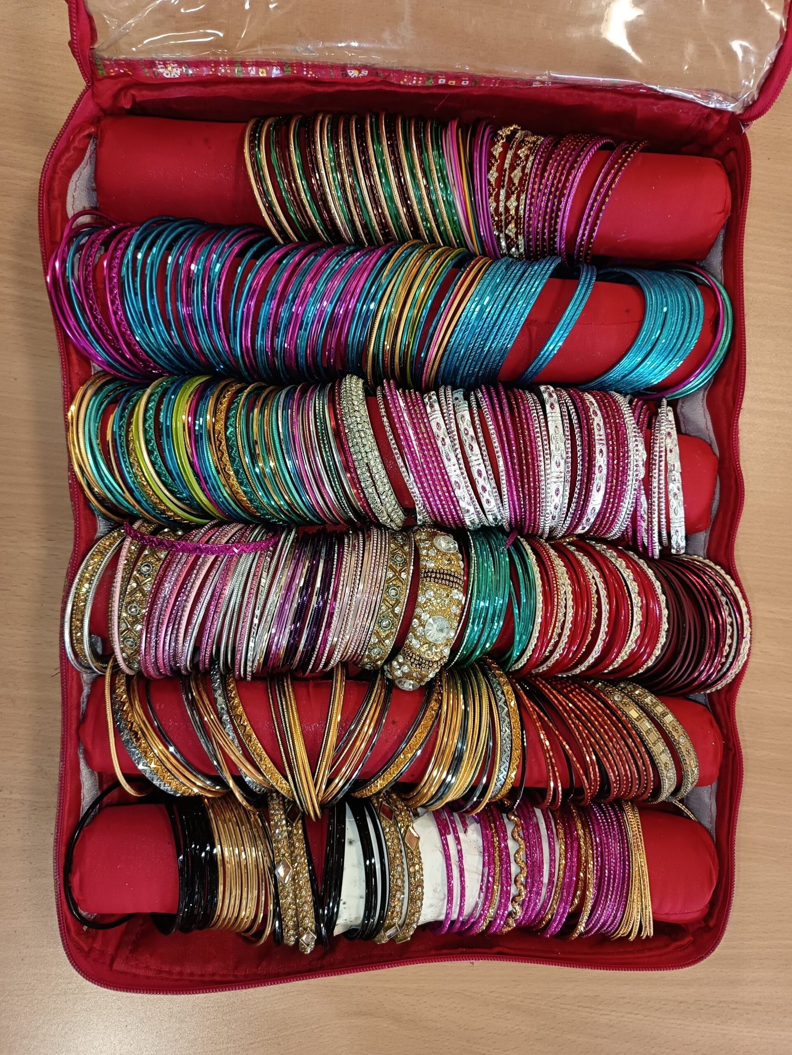 South Asian Style Bangles