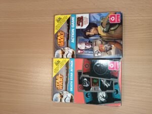 2 Star Wars Playing Cards