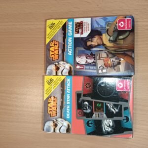 2 Star Wars Playing Cards