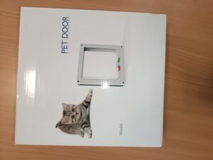 Pet Door/Cat Flap