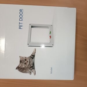 Pet Door/Cat Flap