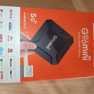 G 96 Mini TV Box Set