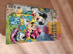 Disney Classic Comic Book