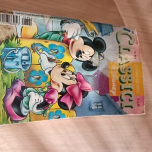 Disney Classic Comic Book