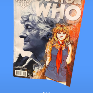 Dr Who Collectable Magazine