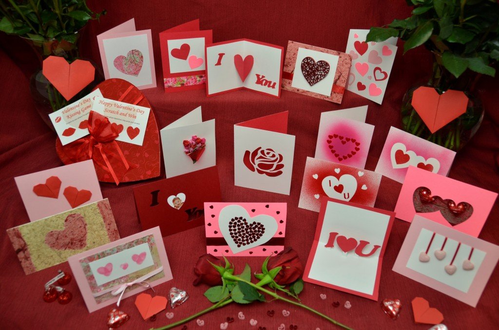 St Valentine's Cards Job Lots Wanted