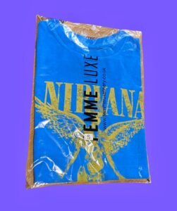 Nirvana T-shirt Joblot