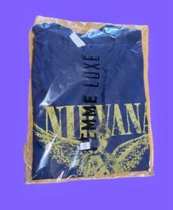 Nirvana T-shirt Joblot