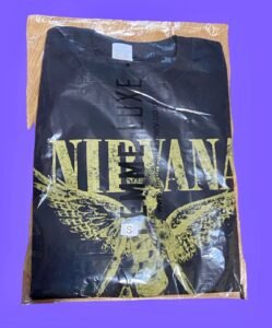Nirvana T-shirt Joblot
