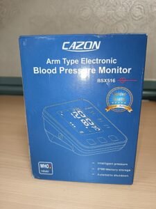 Lot 8 - Cazon Blood Pressure Monitor