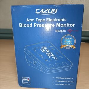 Cazon Blood Pressure Monitor