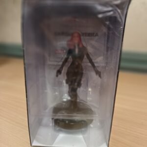 Wrongly Described Marvel Collectable