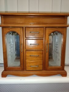 Jewellery Cabinet