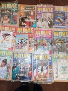 Movie Musical Magazine And DVD