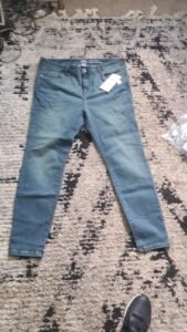 20 unisex jeans